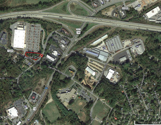 Asheville, NC Commercial Land - Acton Cir