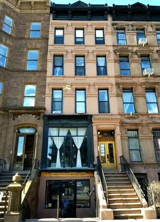 New York, NY Retail - 183 Lenox Ave