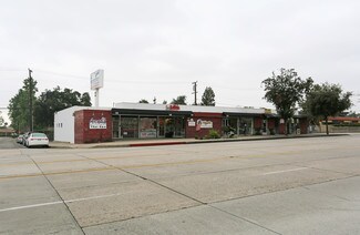 Arcadia, CA Retail - 122-130 E Foothill Blvd