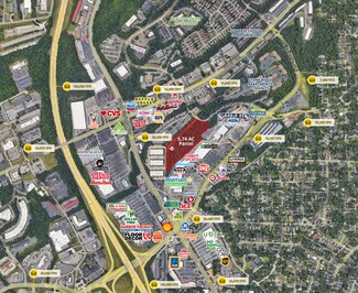 Birmingham, AL Commercial Land - 372 Palisades Blvd