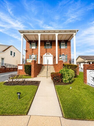 Dundalk, MD Office - 7544 Holabird Ave