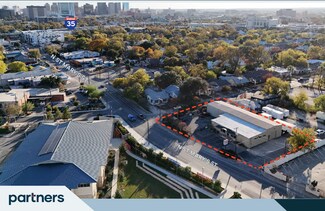 San Antonio, TX undefined - 2107 N Saint Marys St San Antonio, TX undefined - 2107 N Saint Marys St