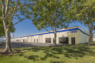 Sacramento, CA Industrial - 4900 Warehouse Way