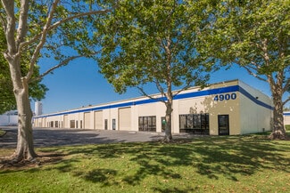 Sacramento, CA Industrial - 4900 Warehouse Way
