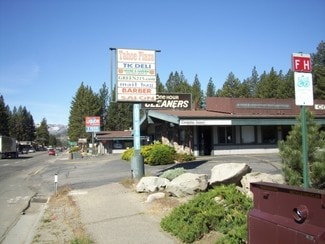 South Lake Tahoe, CA Office/Retail - 2297-2301 Lake Tahoe Blvd