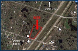 Rockport, TX Commercial Land - 1901-1939 SH 35 Bypass St