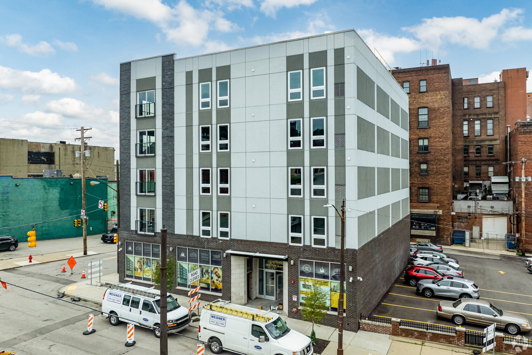 1450 5th Ave, Pittsburgh, PA for Rent