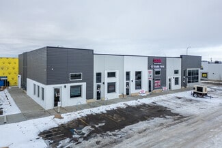 Calgary, AB Office/Retail - 4150 109 Av NE