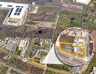 San Antonio, TX Industrial - 6565 E US Hwy 87