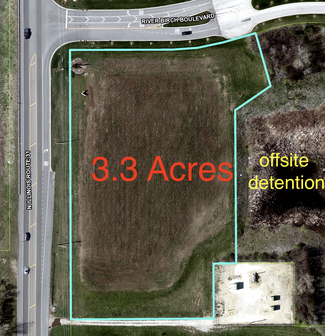 Crystal Lake, IL Commercial Land - Route 31