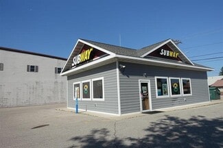 Marion, WI Fast Food - 229 N Main St