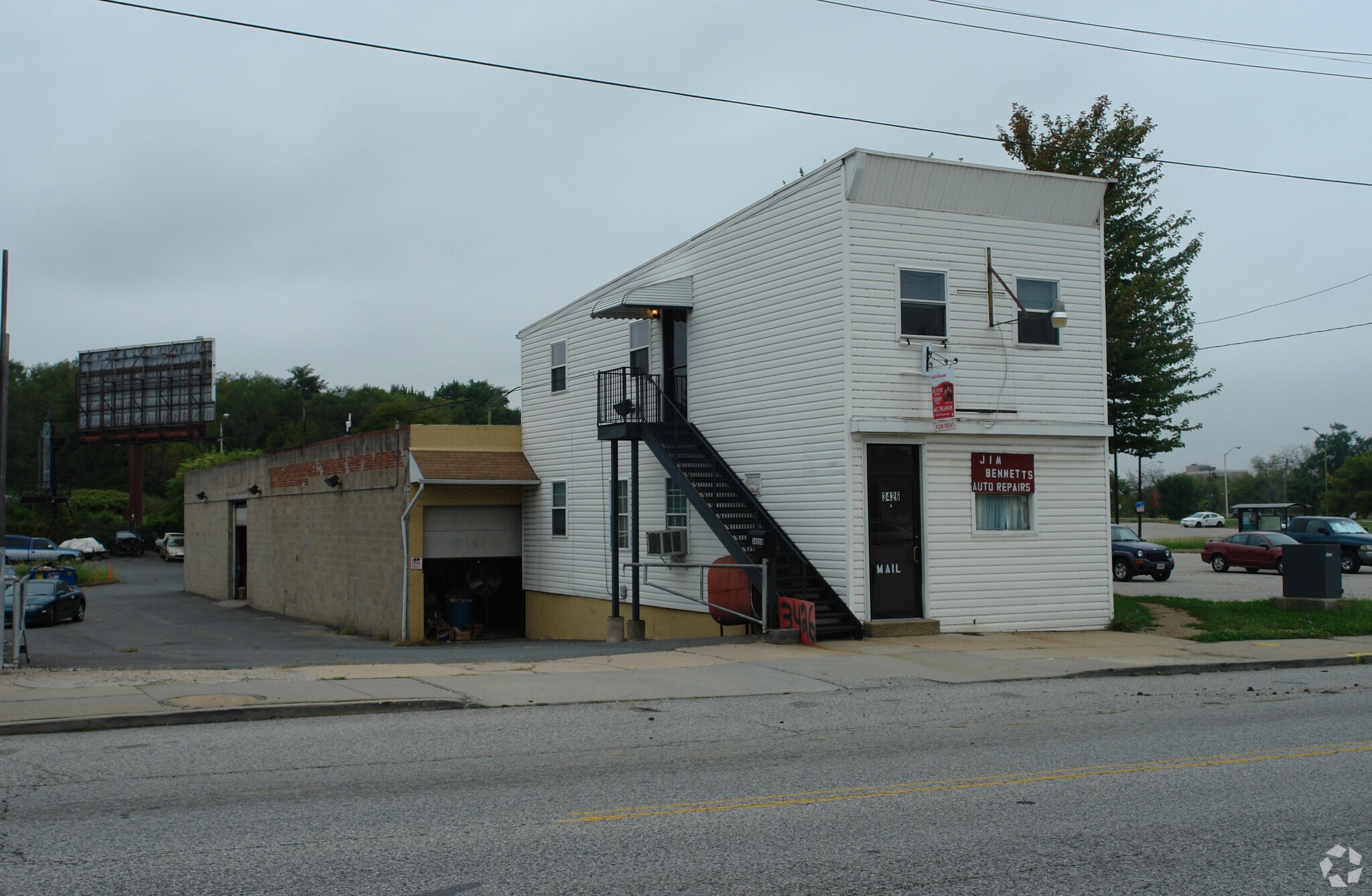 3430 S Hanover St, Baltimore, MD for Rent