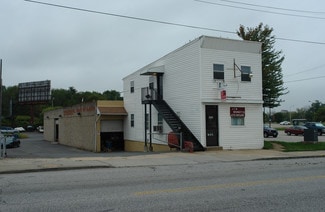 Baltimore, MD Flex - 3430 S Hanover St Baltimore, MD Flex - 3430 S Hanover St