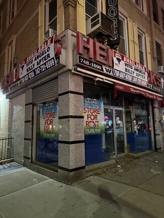 Brooklyn, NY Retail - 7624 3rd Ave