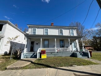 Petersburg, VA Multi-Family - 125 S Chappell St
