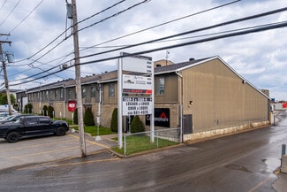 Laval, QC Industrial - 1362-1376 Masson Montée