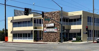Burbank, CA Office - 101-105 W Alameda Ave