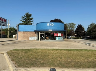 Southgate, MI Retail - 14222 Fort St Southgate, MI Retail - 14222 Fort St