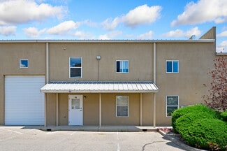 Santa Fe, NM Warehouse - 21 Bisbee Ct