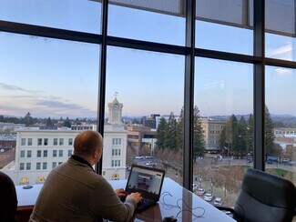 Santa Rosa, CA Coworking Space - 520 3rd St