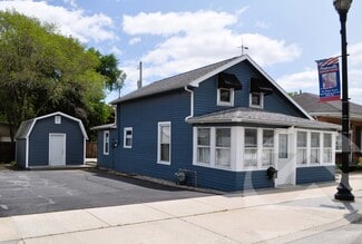 Waterville, OH Freestanding - 23 S 3rd St