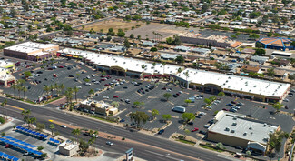 Glendale, AZ Office, Office/Retail, Retail - 4915-4965 N 51st Ave