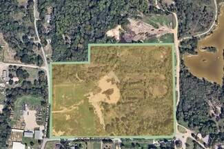 Humble, TX Commercial Land - 00 Moonshine Hill Rd