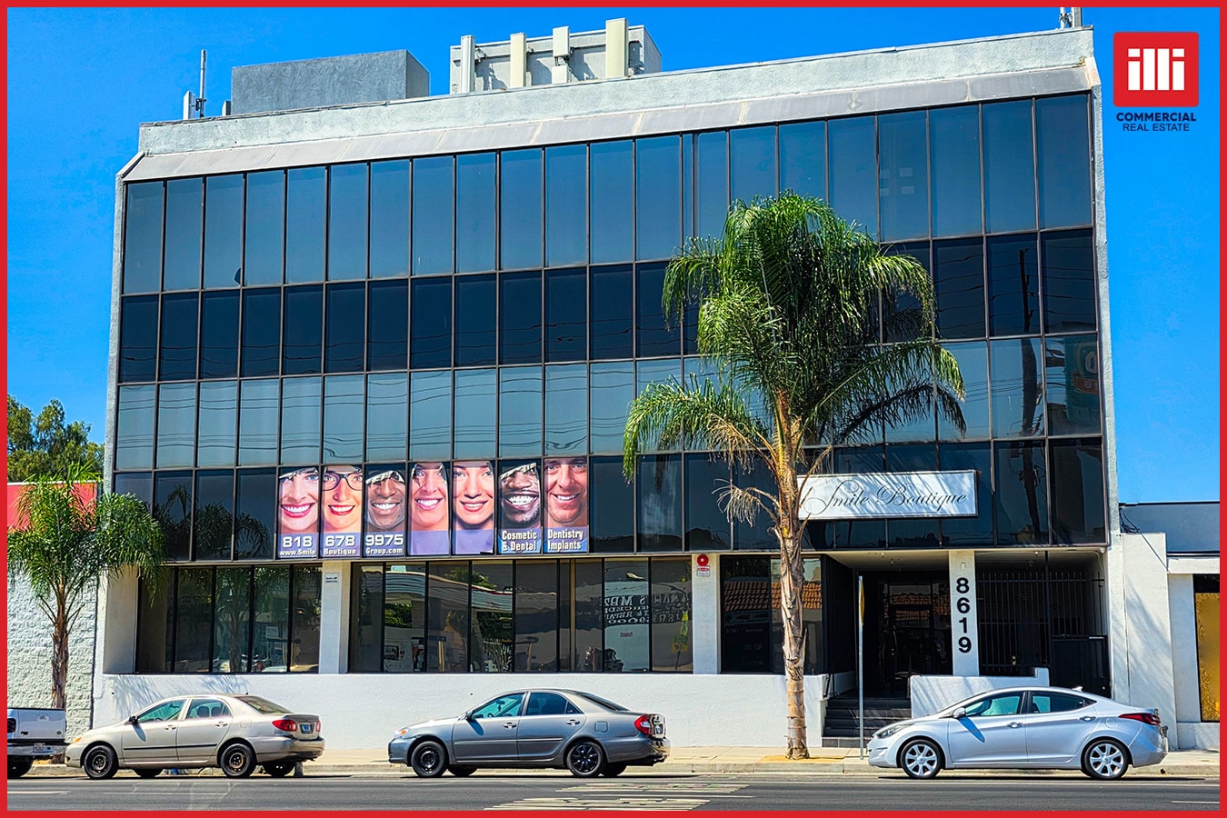 8619 Reseda Blvd, Northridge, CA for Rent