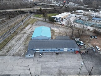 Indianapolis, IN Industrial - 4979 Massachusetts Ave