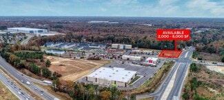 Ashland, VA Retail - Lewistown Road and Lakeridge Parkway Ashland, VA Retail - Lewistown Road and Lakeridge Parkway
