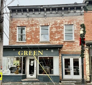 Saugerties, NY Storefront Retail/Residential - 92 Partition St