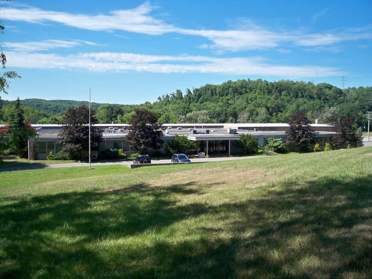 629 E Butler Rd Butler, PA 16002 Industrial Property for Sale on