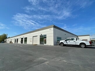 Vacaville, CA Industrial - 3333 Vaca Valley Pky