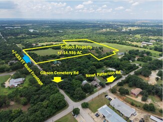 Mansfield, TX Agricultural Land - 5542 Newt Patterson Rd Mansfield, TX Agricultural Land - 5542 Newt Patterson Rd