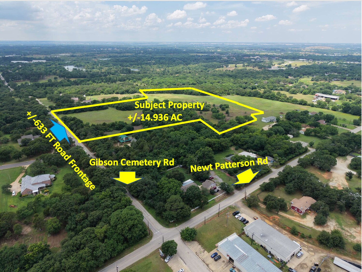 5542 Newt Patterson Rd, Mansfield, TX for Sale