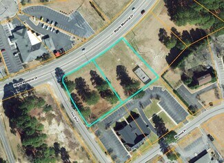 Goldsboro, NC Commercial Land - Cox Blvd. Goldsboro, NC Commercial Land - Cox Blvd.