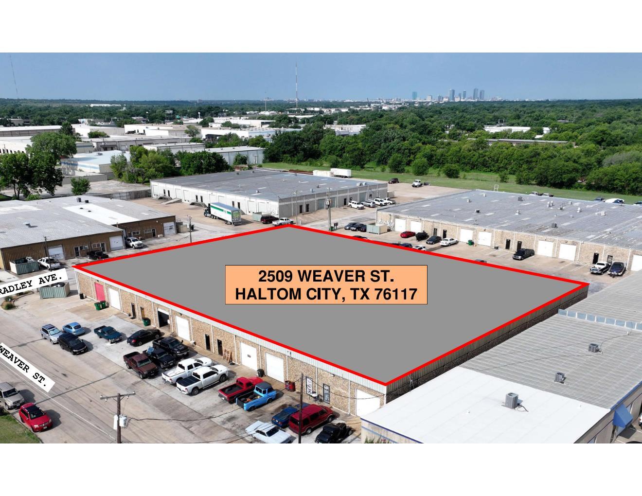 2509 Weaver St, Haltom City, TX for Rent