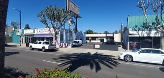 Granada Hills, CA Retail - 17631 Chatsworth St Granada Hills, CA Retail - 17631 Chatsworth St