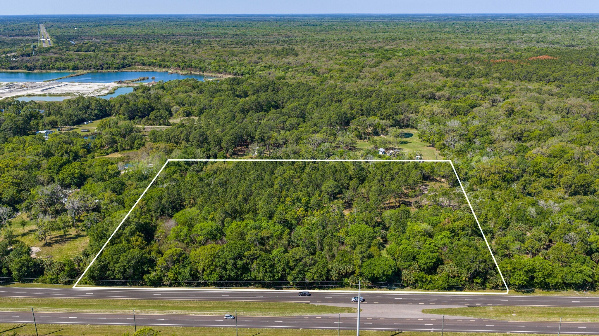 0 U.S. 1, Oak Hill, FL for Sale