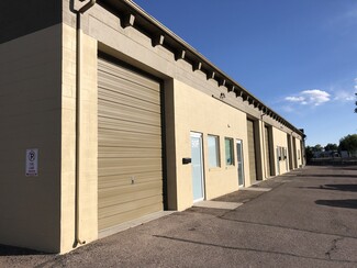 Colorado Springs, CO Industrial - 80 Mt View Ln