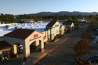 San Ramon, CA Retail - 3101-3211 Crow Canyon Pl