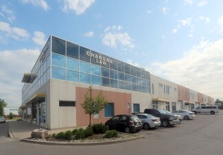 Toronto, ON Light Manufacturing - 101 Westmore Dr