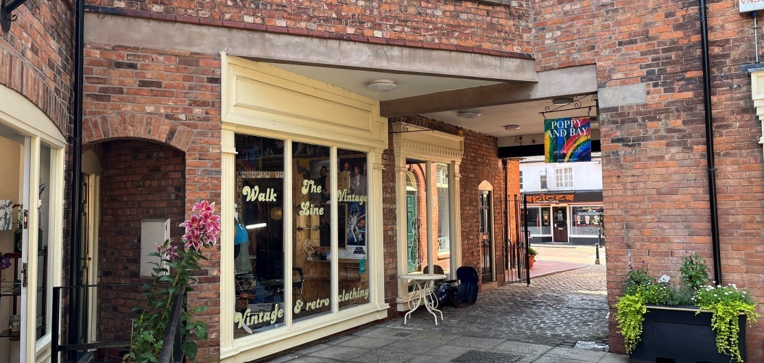 Cocoa Yard, Nantwich, CHS for Rent