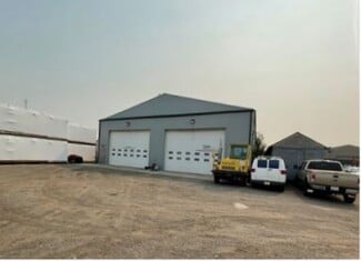 Calgary, AB Industrial - 4332 68th Av SE