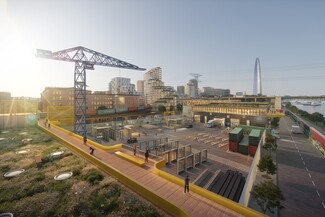 Saint Louis, MO Industrial - Gateway South Industrial Core Redevelopment