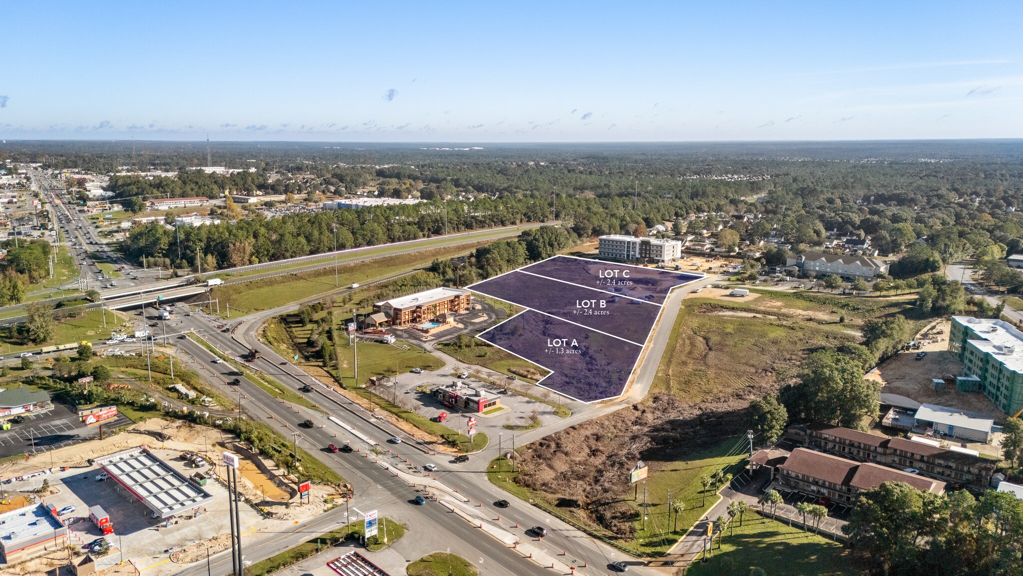Southcrest Dr TBD Southcrest dr, Crestview, FL for Sale