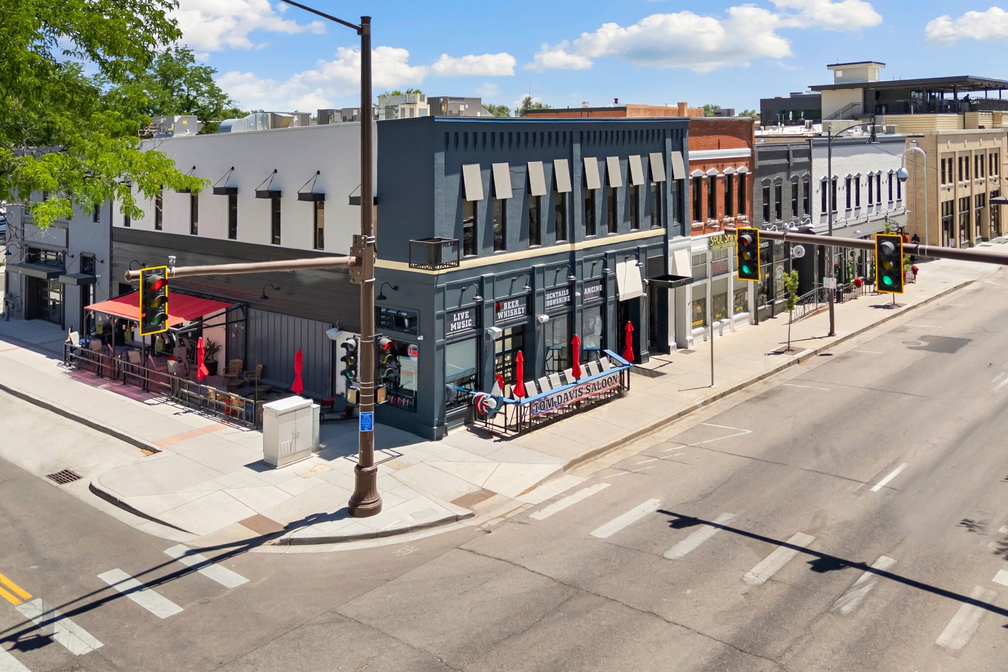 428-450 Cleveland Ave, Loveland, CO for Rent