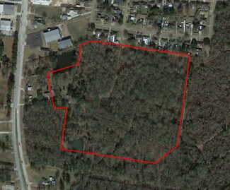 Baton Rouge, LA Residential Land - 9448 Sullivan Rd