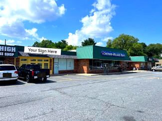 Newark, DE Retail - E Chestnut Hill & Marrows Rd