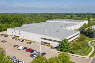 Grand Rapids, MI Office, Industrial - 3195 Wilson Dr NW